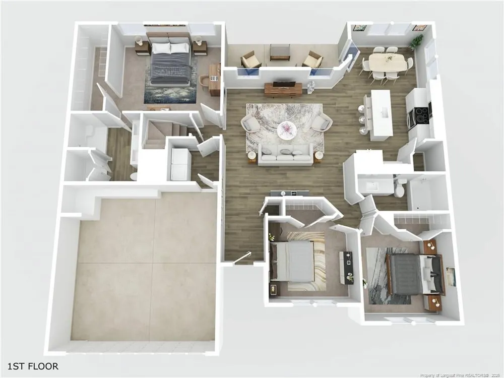 159 Laurel Oak Lane Pinebluff, NC 28373