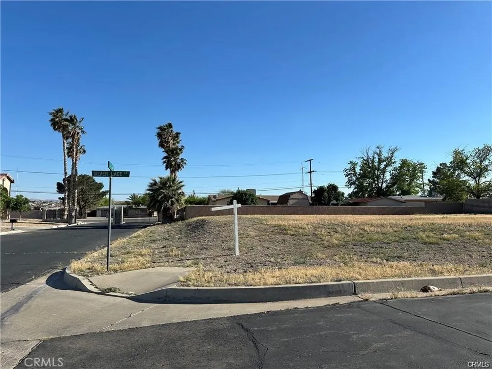 Silver Lace Lane Barstow, CA 92311