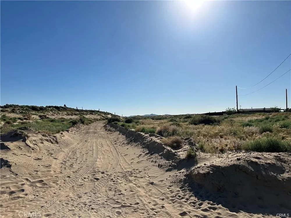 Birch Road Barstow, CA 92311