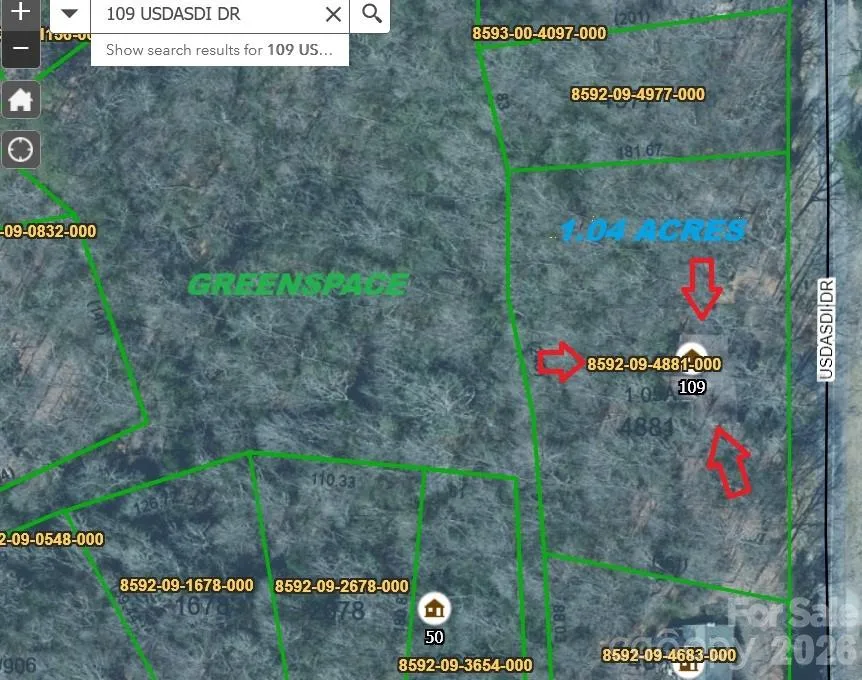 109 Usdasdi Drive #U19 L020B Brevard, NC 28712