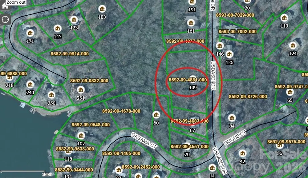 109 Usdasdi Drive #U19 L020B Brevard, NC 28712