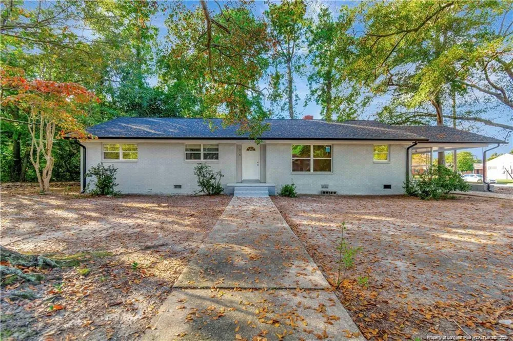 216 Speller Street Laurinburg, NC 28352