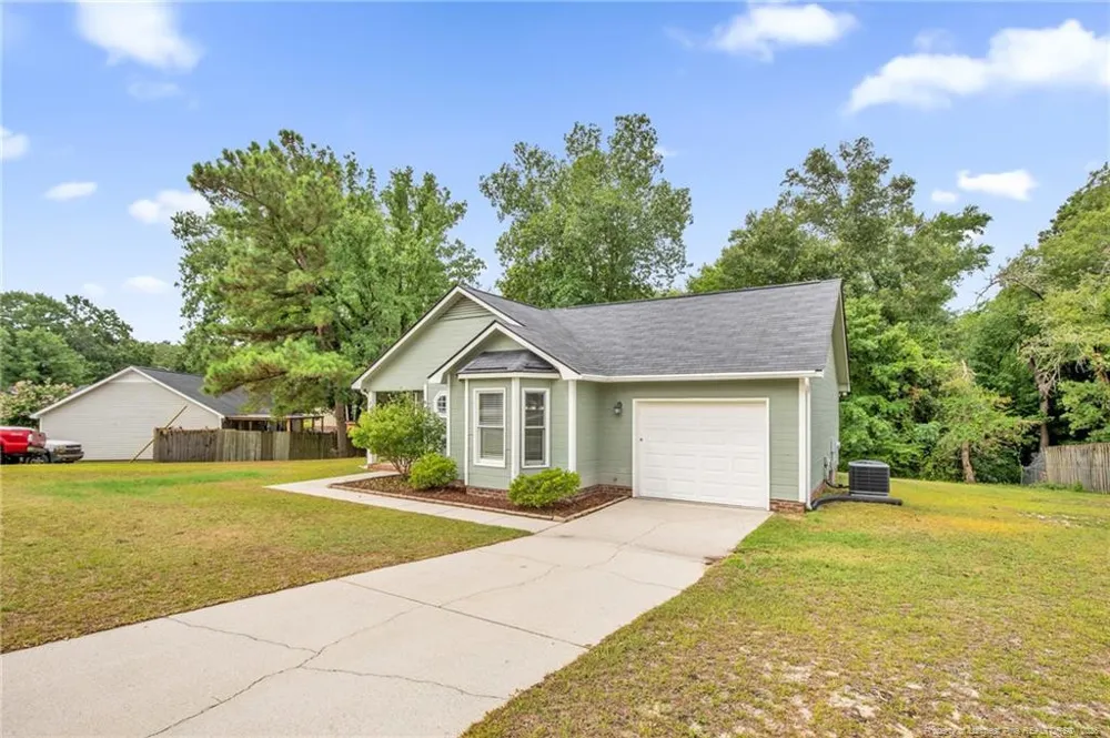 5332 Blanchette Street Hope Mills, NC 28348
