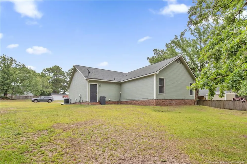 5332 Blanchette Street Hope Mills, NC 28348
