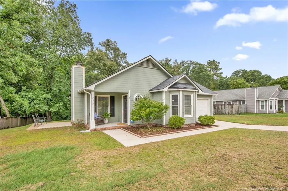 5332 Blanchette Street Hope Mills, NC 28348