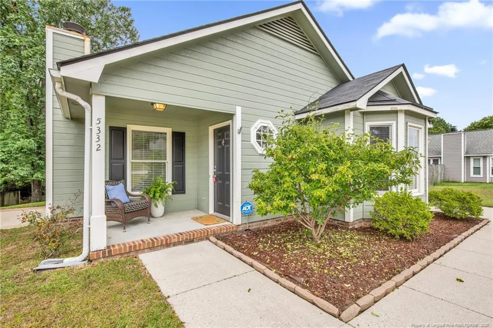 5332 Blanchette Street Hope Mills, NC 28348