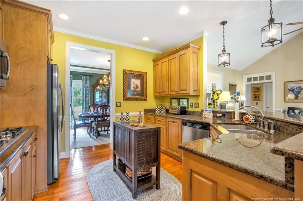 55 Creek Stone Lane Autryville, NC 28318