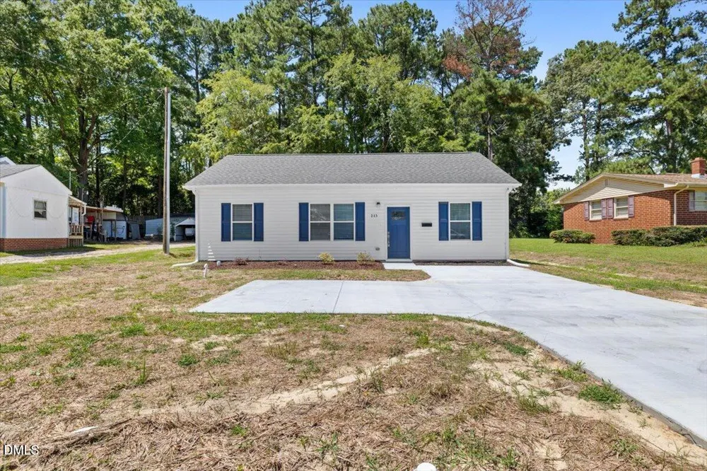 213 Bickett North Boulevard Louisburg, NC 27549