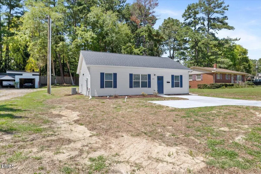 213 Bickett North Boulevard Louisburg, NC 27549