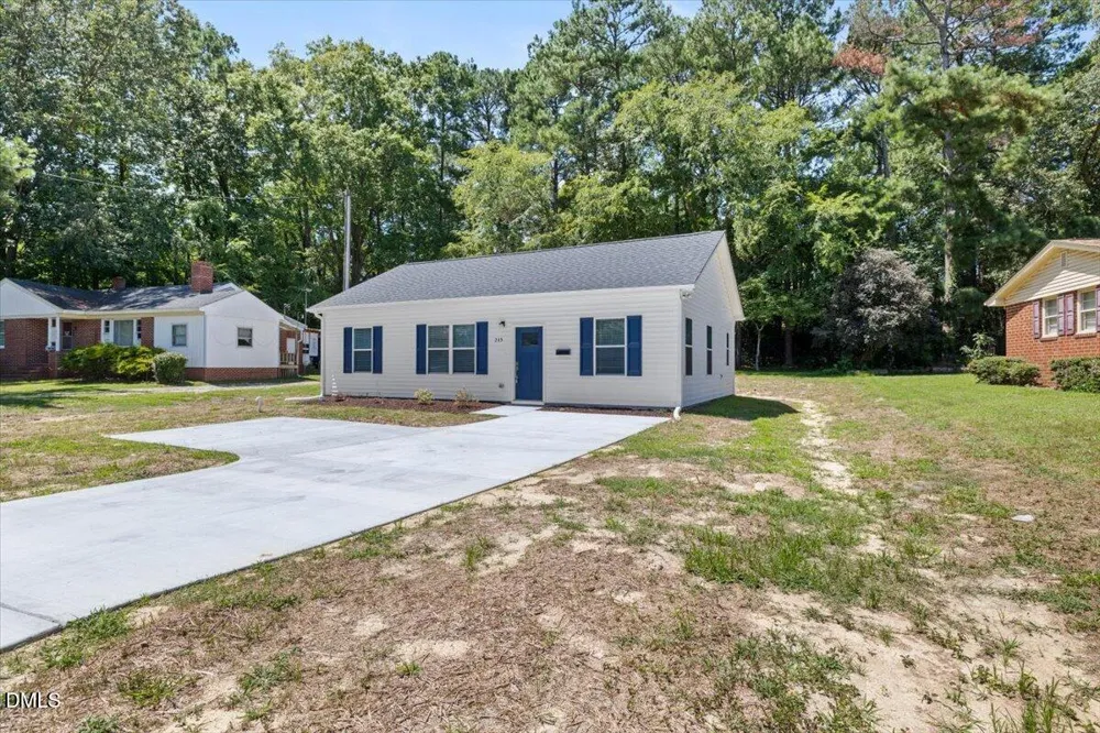 213 Bickett North Boulevard Louisburg, NC 27549