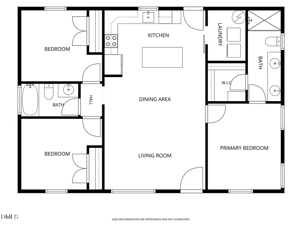 213 Bickett North Boulevard Louisburg, NC 27549