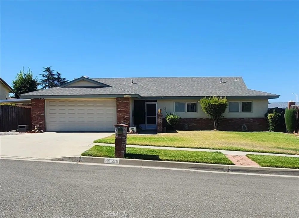 35595 Ramada Ln. Yucaipa, CA 92399