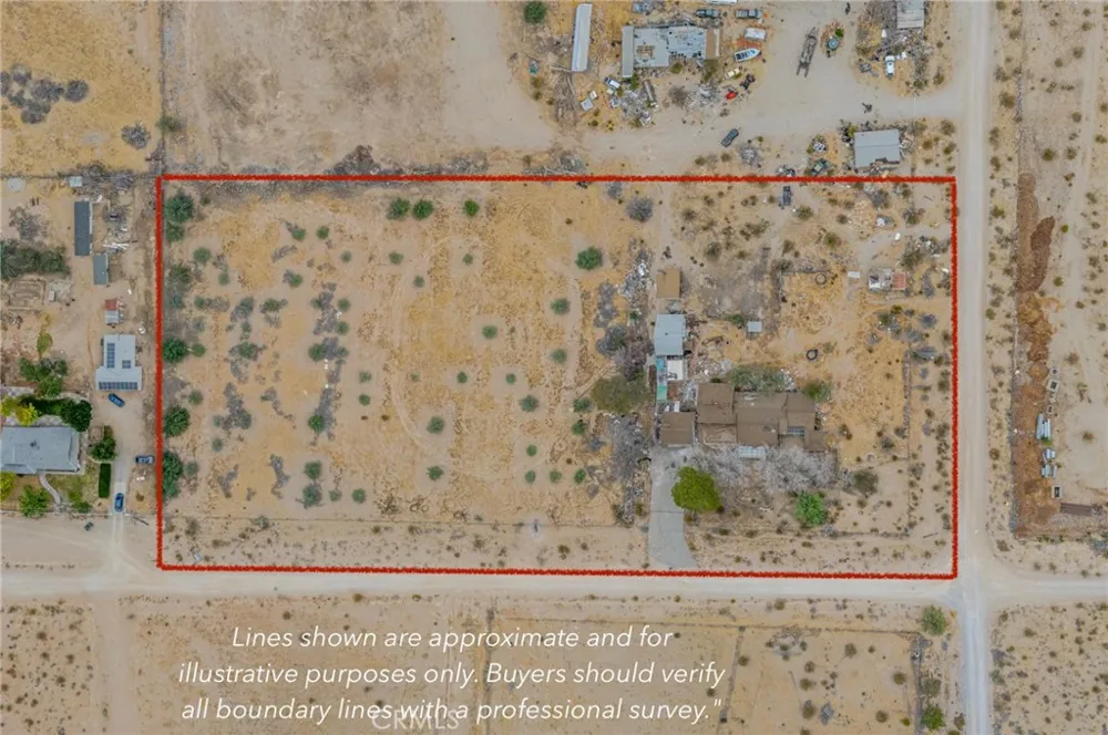 38484 Foothill Road Lucerne Valley, CA 92356