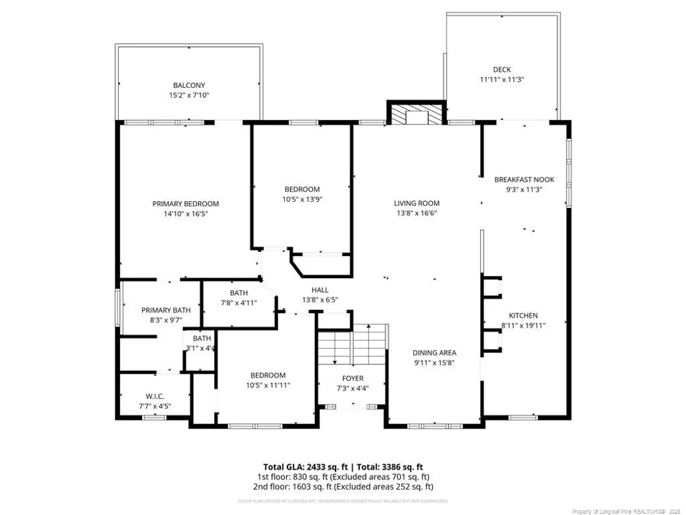 109 Canyon Ct Court Sanford, NC 27332