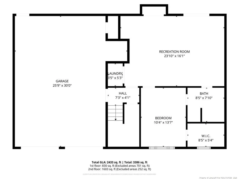 109 Canyon Ct Court Sanford, NC 27332