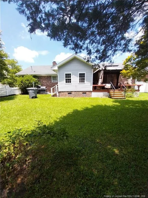 1302 Hardin Road Lumberton, NC 28358