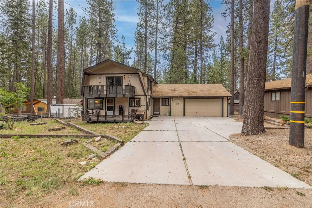 42754 La Cerena Big Bear Lake, CA 92315