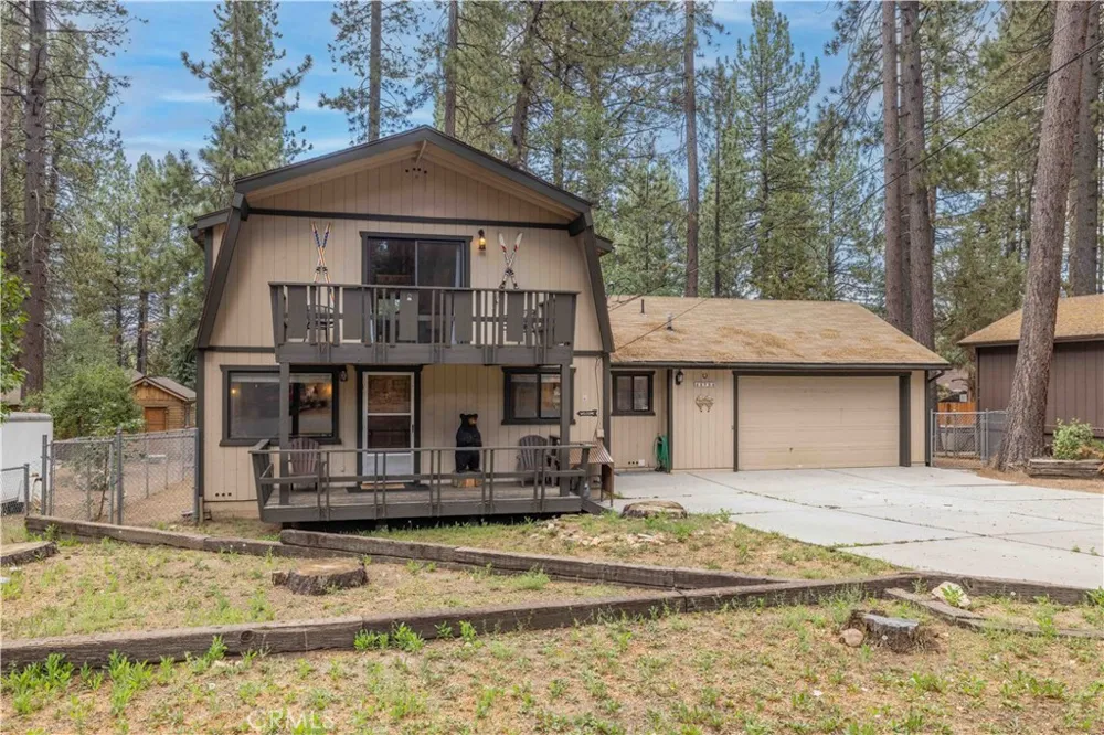 42754 La Cerena Big Bear Lake, CA 92315