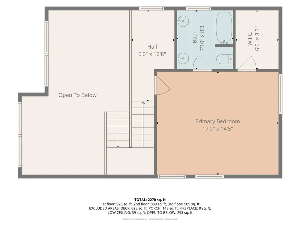 32792 Deer Lick Drive Running Springs, CA 92382