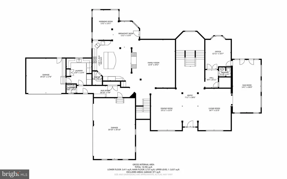 20319 TANAGER PLACE Leesburg, VA 20175