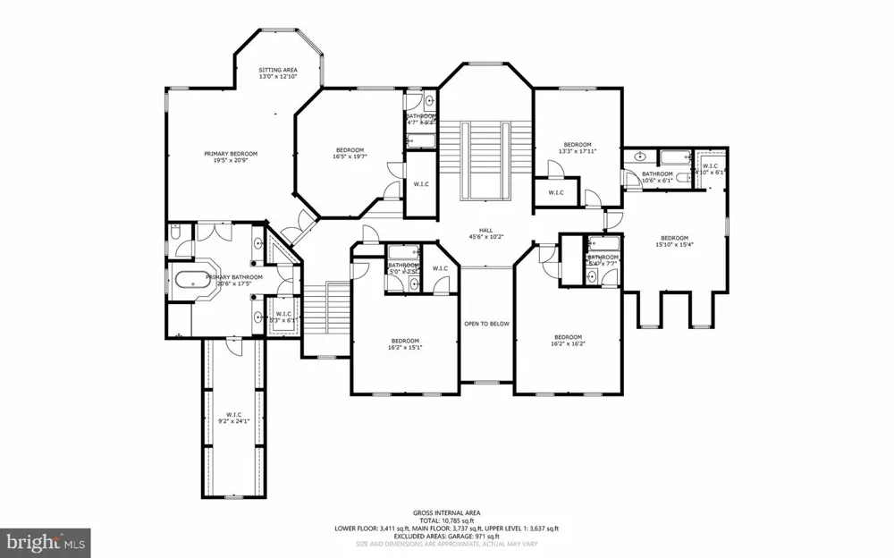 20319 TANAGER PLACE Leesburg, VA 20175
