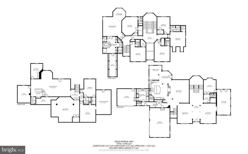 20319 TANAGER PLACE Leesburg, VA 20175