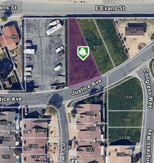515 Justice San Jacinto, CA 92583