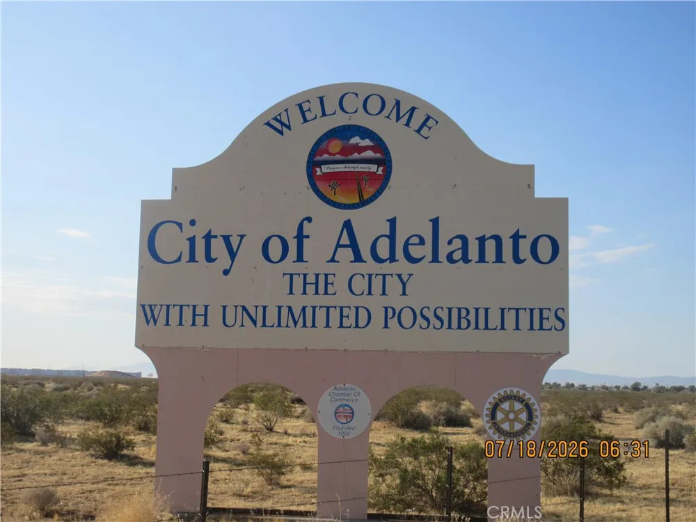 NW Us-395 Adelanto, CA 92301