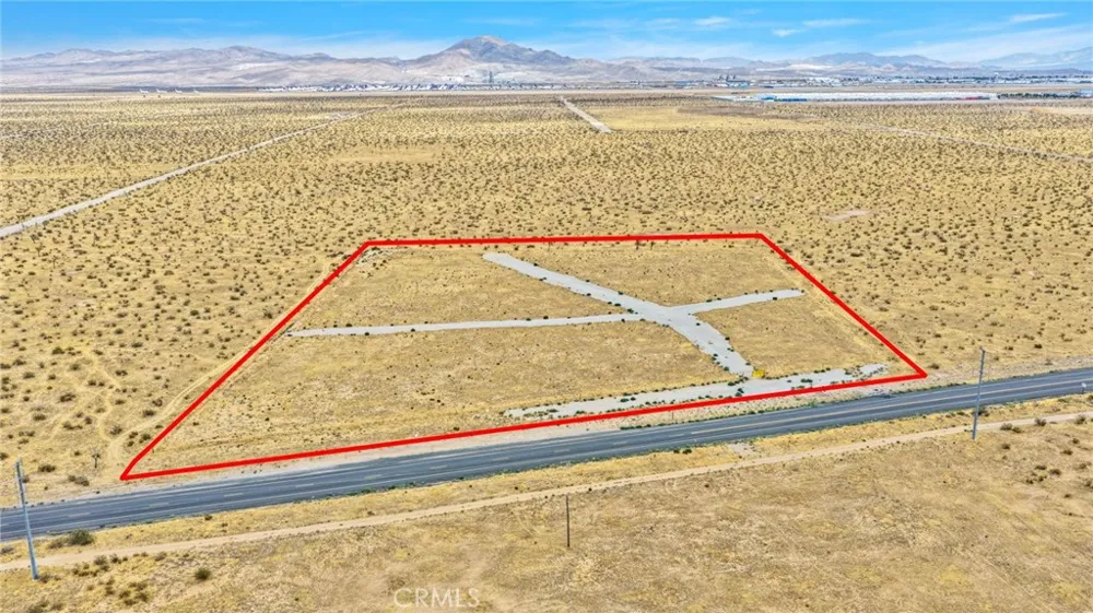 NW Us-395 Adelanto, CA 92301