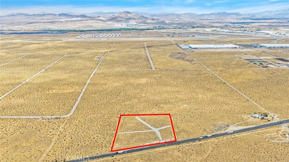NW Us-395 Adelanto, CA 92301