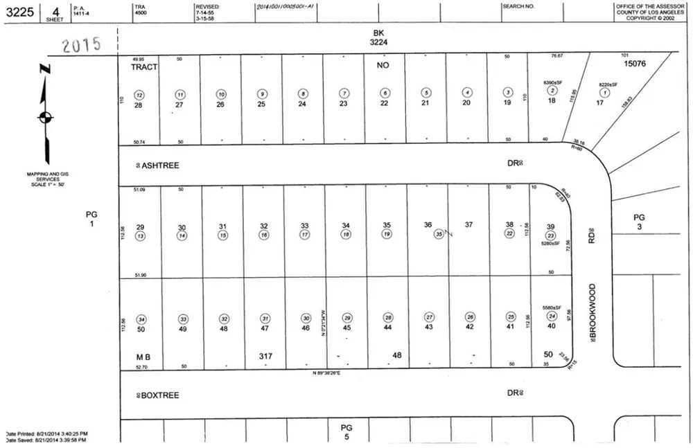 Ashtree Drive Lake Hughes, CA 93532