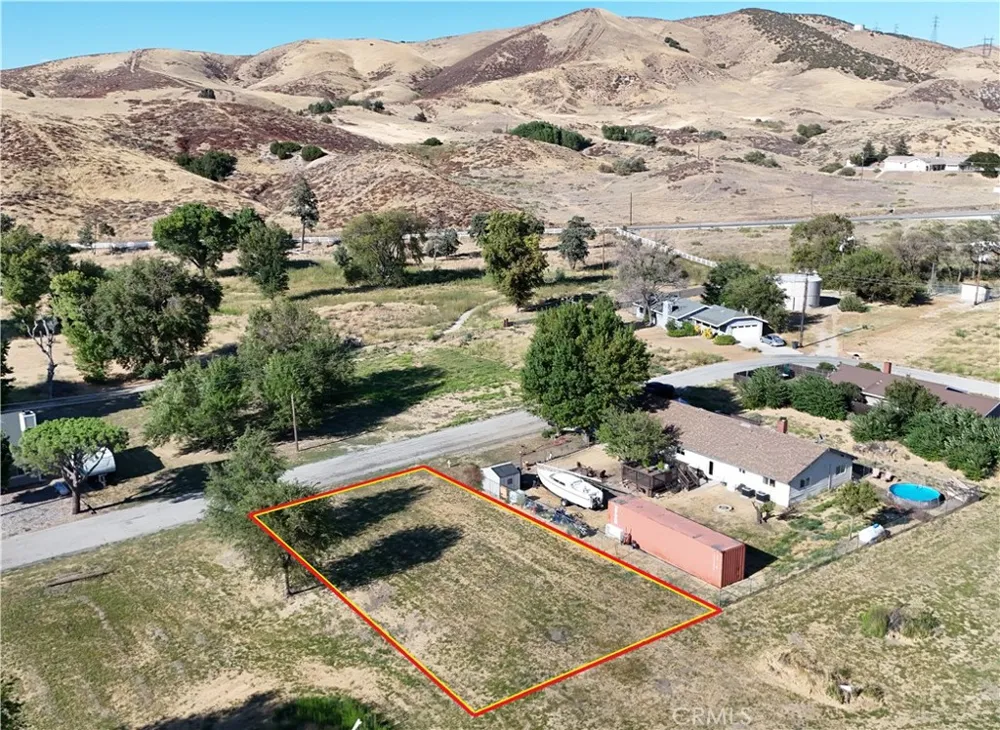 Ashtree Drive Lake Hughes, CA 93532