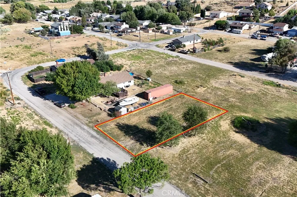 Ashtree Drive Lake Hughes, CA 93532