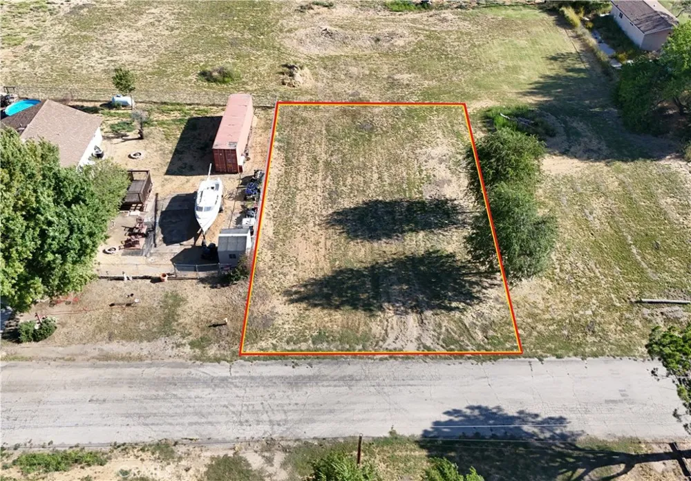 Ashtree Drive Lake Hughes, CA 93532