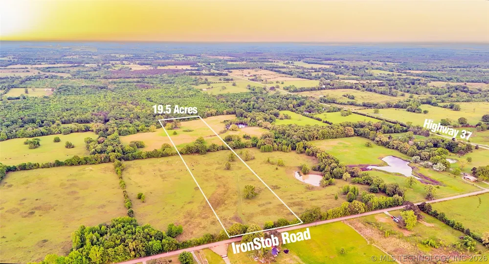 11 Ironstob Road Idabel, OK 74745