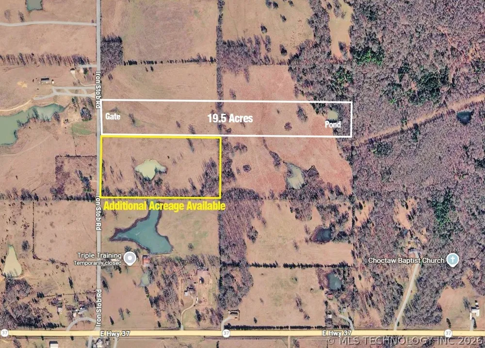 11 Ironstob Road Idabel, OK 74745