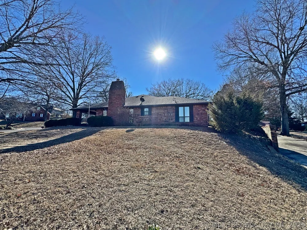 99 Greentree Drive Tahlequah, OK 74464
