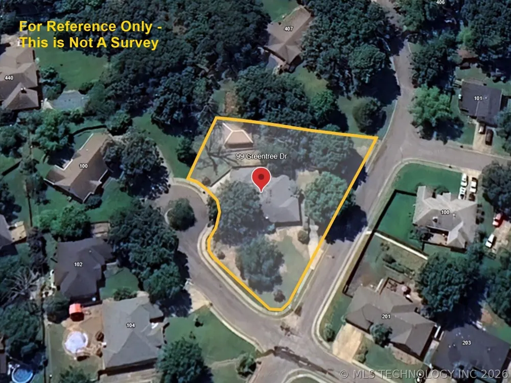 99 Greentree Drive Tahlequah, OK 74464