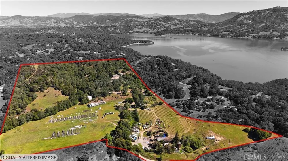 4400 Lake Ridge Drive Ukiah, CA 95482