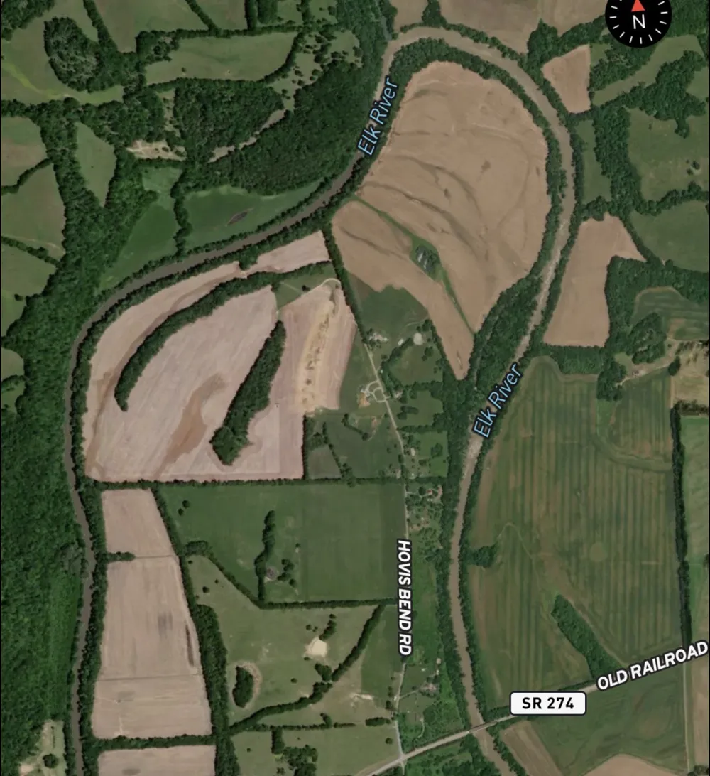 54 Hovis Bend Rd Fayetteville, TN 37334