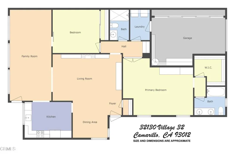32130 Village 32 Camarillo, CA 93012