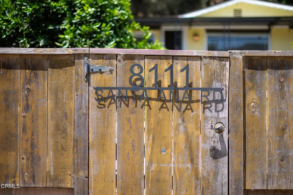 8111 Santa Ana Road Ventura, CA 93001