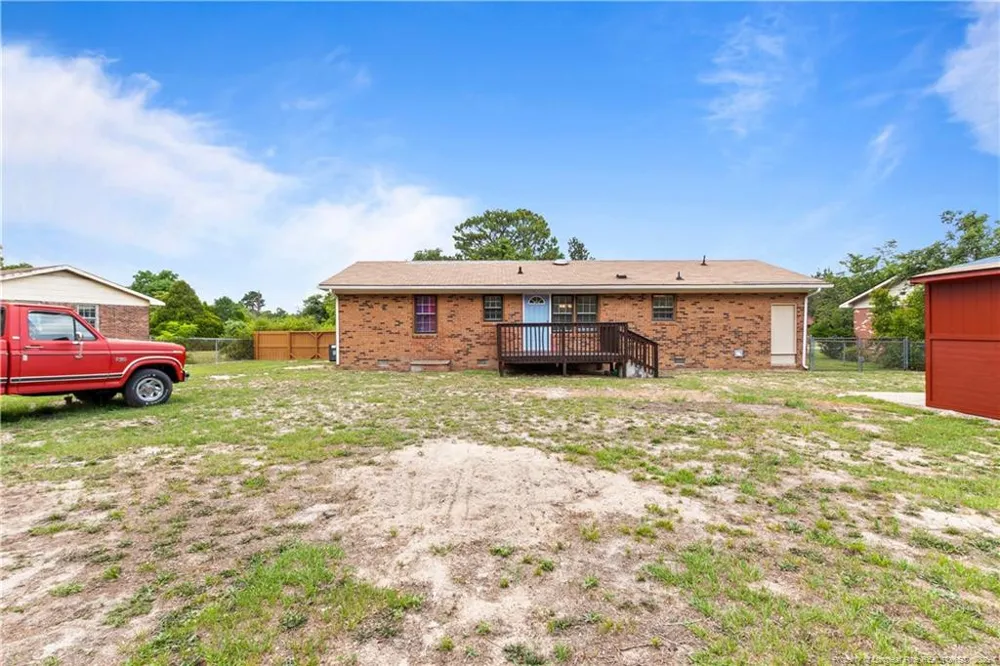 3643 Gloucester Drive Hope Mills, NC 28348