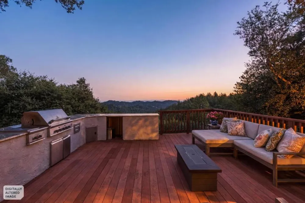 23758 Hutchinson Road Los Gatos, CA 95033