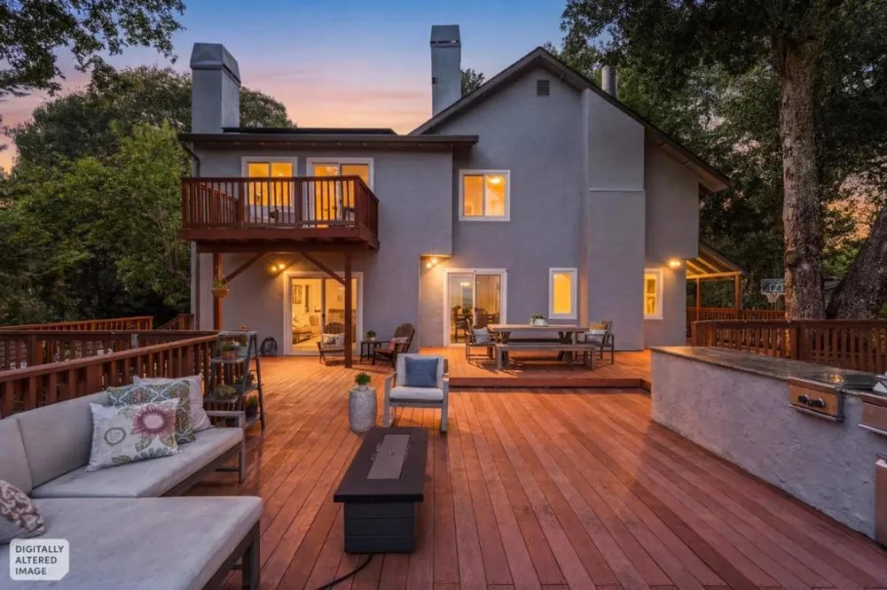 23758 Hutchinson Road Los Gatos, CA 95033