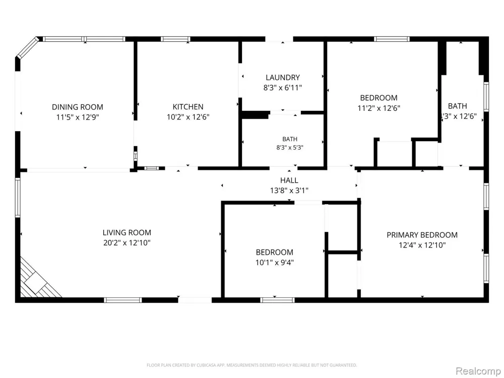 11600 Bay Drive Tyrone Township, MI 48430