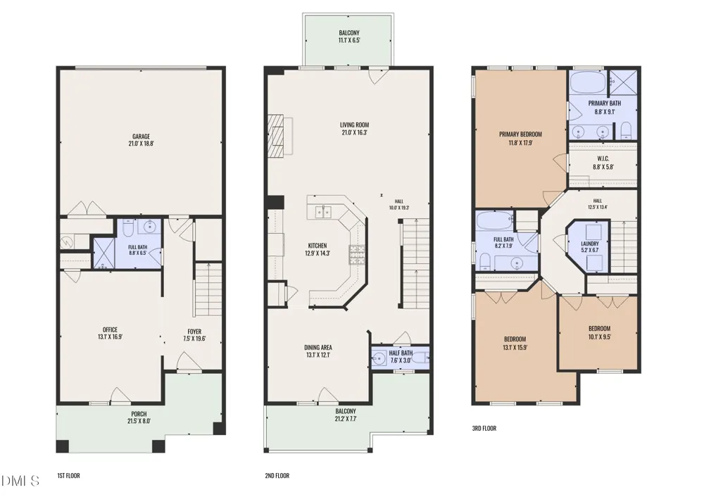 4962 Highcroft Drive Cary, NC 27519