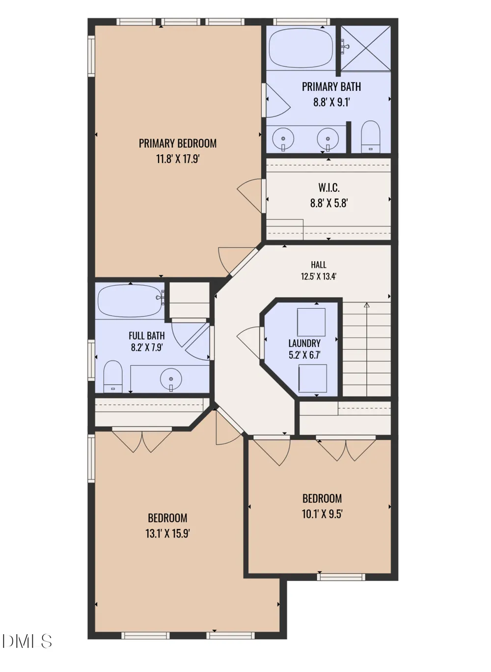 4962 Highcroft Drive Cary, NC 27519