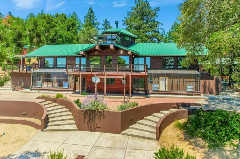 950 Oak Ridge Road Los Gatos, CA 95033
