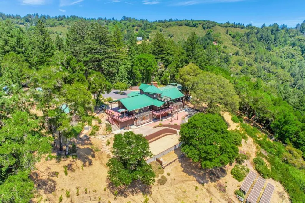 950 Oak Ridge Road Los Gatos, CA 95033